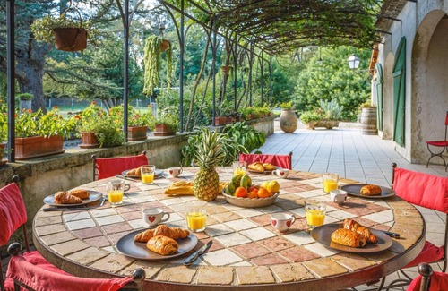Roquemaure Villa | Villa Sur L'ile by Villa Plus