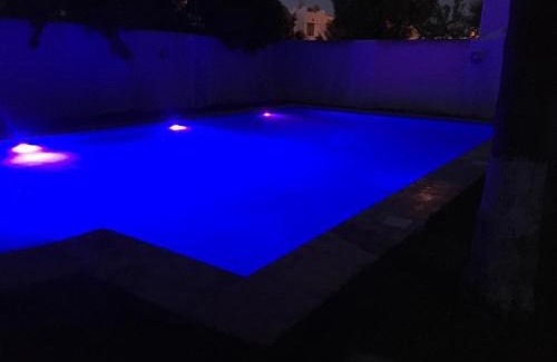 Oujda Villa | Villa sur le golf d'Oujda avec piscine privée