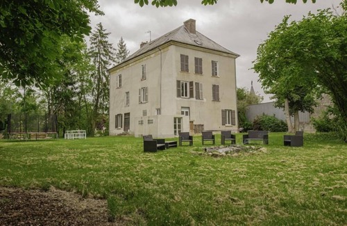 Mery-sur-Seine House | Villa sur Seine - MERY SUR SEINE