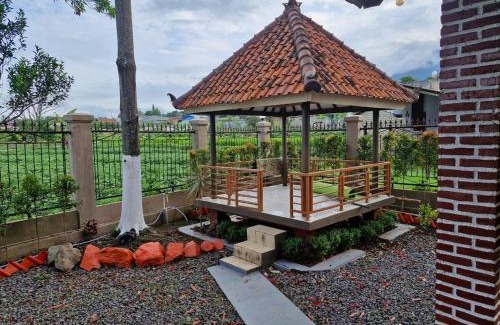 Sangkanurip Villa | Villa surga hijau