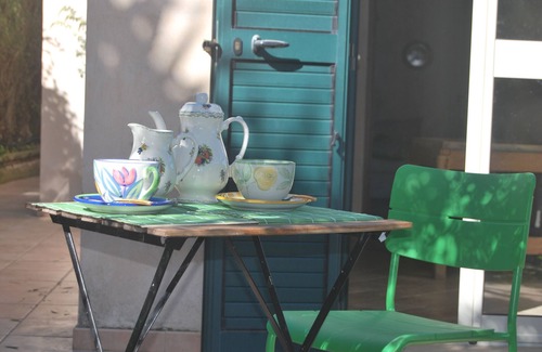 Licata House | Villa surrounded by greenery, a stone's throw from the sea