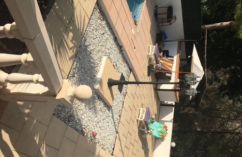 Gandia House | Villa Susan con piscina privada y jacuzzi in Gandia