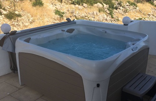 Gandia House | Villa Susan con piscina privada y jacuzzi in Gandia
