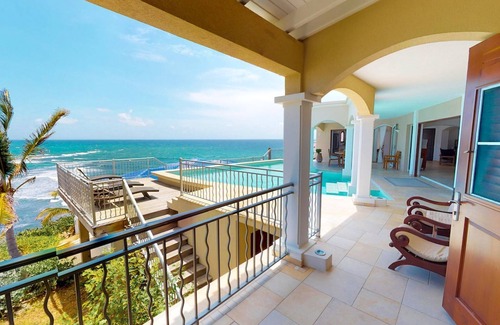 Dawn Beach Estates Villa | Villa Suzanne - Ocean Views