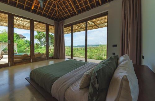 Gerupuk Villa | Villa Svalen