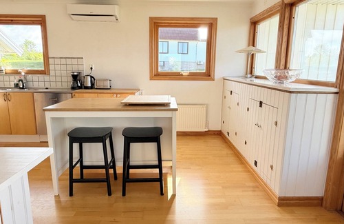 Vrango Villa | Villa Svea - Spacious & dreamlike in the archipelago near the sea