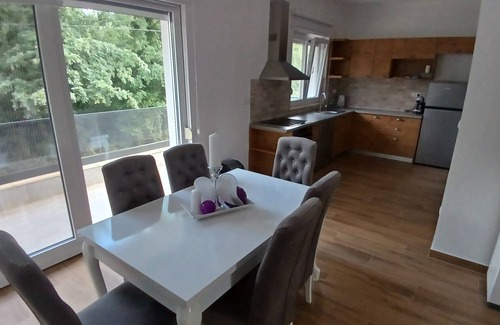Trn Apartment | Villa Sveta Obitelj - Two Bedroom Apartment with Balcony A2