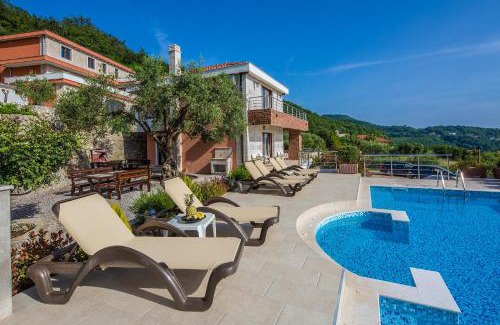 Prijevor Villa | Villa Svinjista