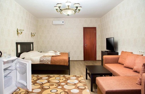 Ustye House | Villa Swan Lake