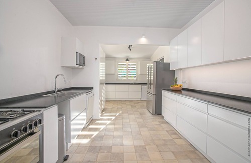 Le Vauclin Villa | Villa Sweet Lagoon, 5 bedrooms, swimming pool on the Cap Est Martinique lagoon