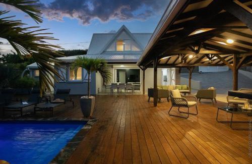 Le Lamentin Villa | Villa Sweet Paradise