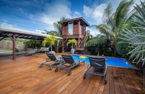 Le Lamentin Villa | Villa Sweet Paradise