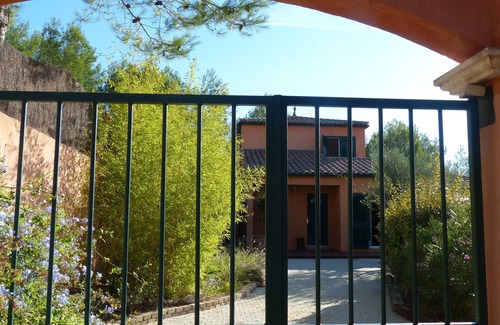 Grabels Villa | Villa, swimming pool, surrounded by greenery, near Montpellier