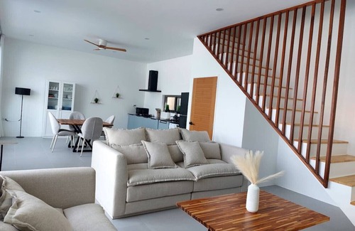 Maret House | Villa SWY - Pool and quiet in Lamai