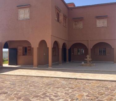 Tiflet House | Villa Syam