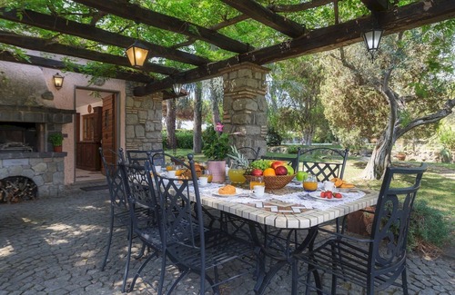Ciampino Villa | Villa Sylva 6+2, Emma Villas
