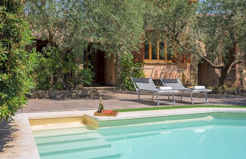 Ciampino Villa | Villa Sylva 6+2, Emma Villas