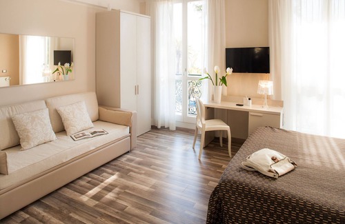 Sanremo Hotel | Villa Sylva & Spa