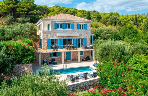 Prvic Luka Villa | Villa Sympathy with Pool