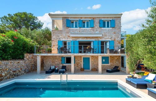 Prvic Luka Villa | Villa Sympathy with Pool
