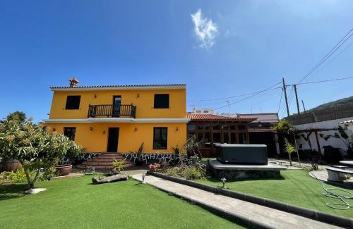 La Solana Villa | Villa Tijuana - Jacuzzi, Playa y Naturaleza en Gran Canaria
