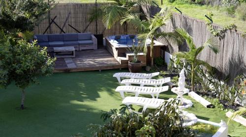 La Solana Villa | Villa Tijuana - Jacuzzi, Playa y Naturaleza en Gran Canaria