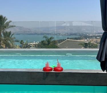 Tiberias Villa | Villa T
