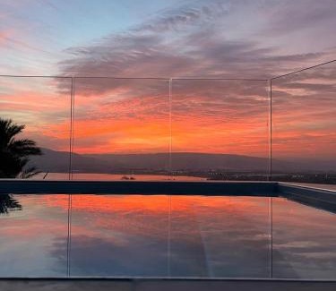 Tiberias Villa | Villa T