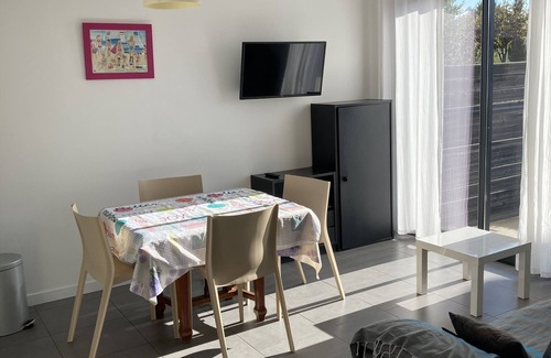 Torreilles House | VILLA T3 45 m2 MODERN IN QUIET AREA NEAR THE SEA