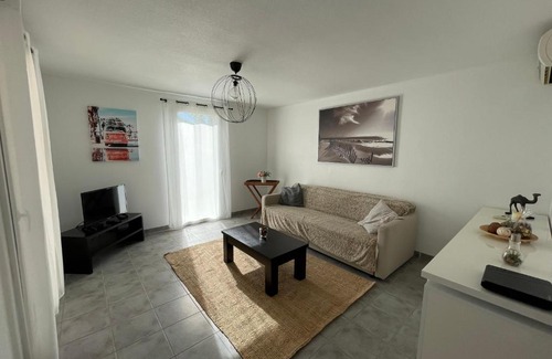 Fabregues Villa | Villa T3 piscine jaccuzi privatif