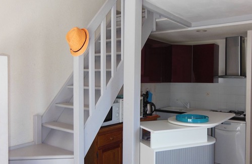 La Jetee House | VILLA T3/terrace residence with pool/parking lot