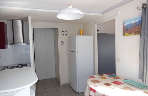 La Jetee House | VILLA T3/terrace residence with pool/parking lot