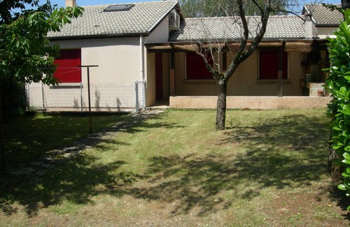 Capdenac-Gare House | Villa T4 Avec Terrasse et Barbecue Intégré