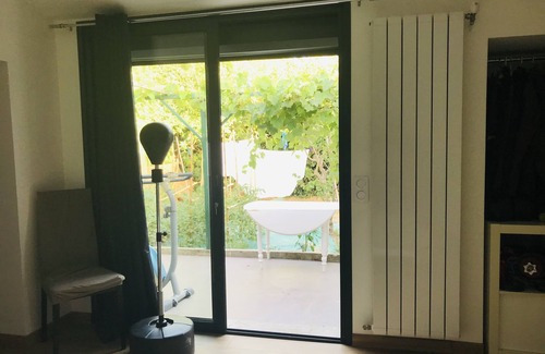 Les Pennes-Mirabeau House | Villa T4/Jardin/Piscine Hors sol