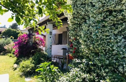 Les Pennes-Mirabeau House | Villa T4/Jardin/Piscine Hors sol