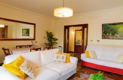 Los Nietos Apartment | Villa Taala con terraza