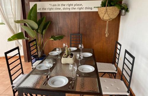 Playa Blanca Villa | Villa Tabaiba Playa Blanca Lanzarote