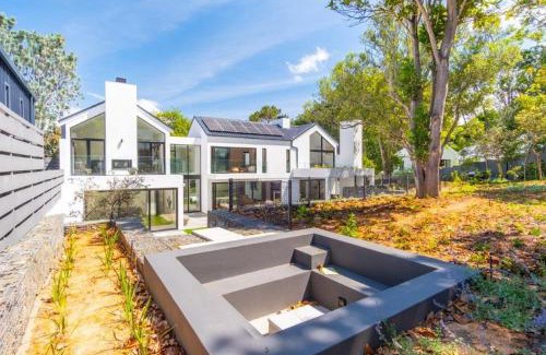 Constantia Villa | Villa Table Mountain