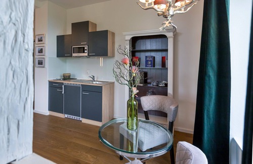 Tagerwilen Apartment | Villa Tägermoos-The boarding house on the Seerhein