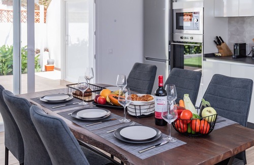 Villaverde House | Villa Tagoror (Villaverde)