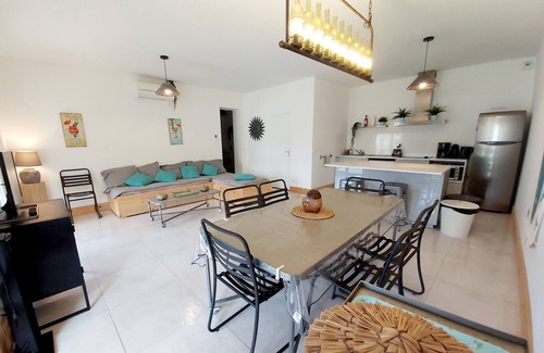 Taillades House | Villa Taiado classified 3 * privatized with swimming pool in the heart of Luberon