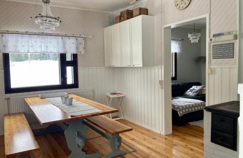 Pertunmaa Ski Chalet | Villa Taikinajoki, LaatuLomat