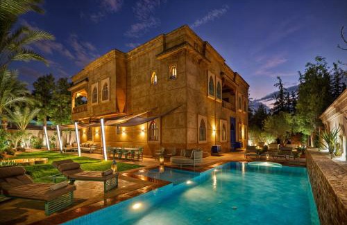 Targa Villa | Villa Taj Sofia & Spa
