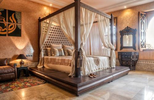 Targa Villa | Villa Taj Sofia & Spa