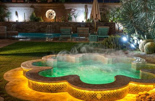 Targa Villa | Villa Taj Sofia & Spa