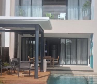 Roches Noires Apartment | Villa Takamaka à Azuri Smart City, Mauritius