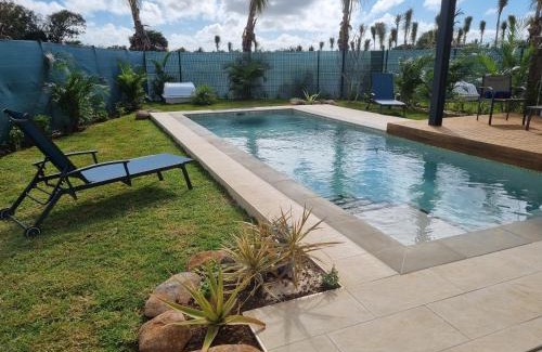 Roches Noires Apartment | Villa Takamaka à Azuri Smart City, Mauritius