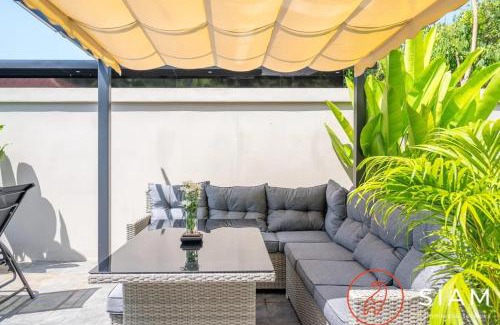 Mae Nam Villa | Villa Tako 2br - Private Pool