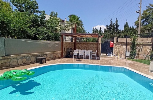 Yavansu Mahallesi Villa | Villa Talia, 70 meters to seaside