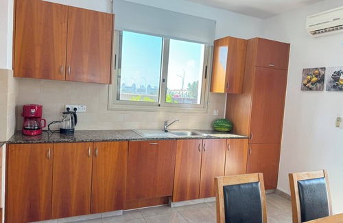 Kapparis Villa | Villa Tamaldi mit Seitlichem Meeresblick - neu und Frisch!